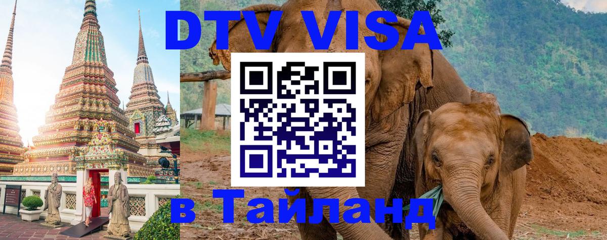 Электронная виза DTV в Тайланд Кострома 